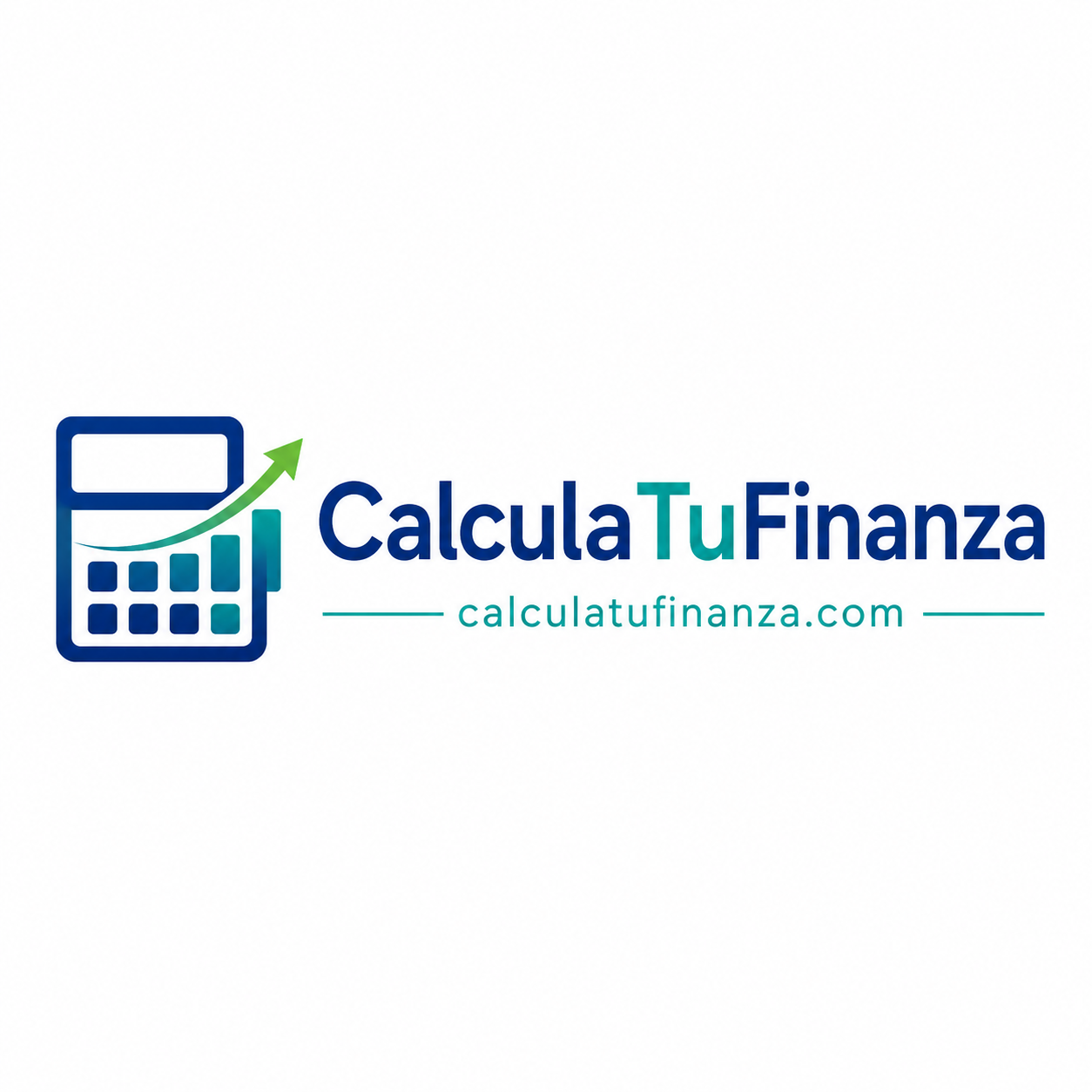 logo de la web calculatufinanza.com